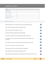 Preview for 18 page of SYRIUS TS-202INOX Installation Manual