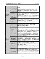 Предварительный просмотр 7 страницы SYRUNS SY5000 series User Manual