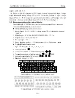 Предварительный просмотр 24 страницы SYRUNS SY5000 series User Manual