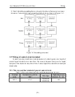 Предварительный просмотр 30 страницы SYRUNS SY5000 series User Manual