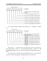 Предварительный просмотр 69 страницы SYRUNS SY5000 series User Manual