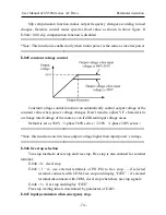 Предварительный просмотр 76 страницы SYRUNS SY5000 series User Manual