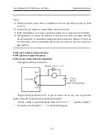 Предварительный просмотр 78 страницы SYRUNS SY5000 series User Manual