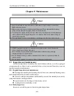 Предварительный просмотр 96 страницы SYRUNS SY5000 series User Manual