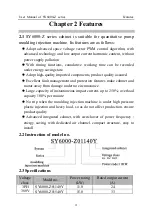 Preview for 5 page of SYRUNS SY6000-Z Series Manual