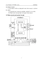 Preview for 8 page of SYRUNS SY6000-Z Series Manual