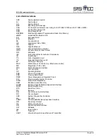 Предварительный просмотр 3 страницы Sys Tec Electronic ECUcore-1021 Hardware Manual