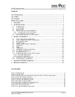 Предварительный просмотр 4 страницы Sys Tec Electronic ECUcore-1021 Hardware Manual