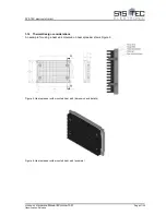 Предварительный просмотр 27 страницы Sys Tec Electronic ECUcore-1021 Hardware Manual