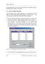 Предварительный просмотр 14 страницы Sys Tec Electronic USB-CANmodul System Manual