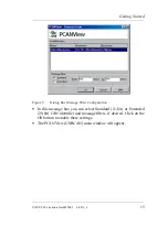 Предварительный просмотр 17 страницы Sys Tec Electronic USB-CANmodul System Manual