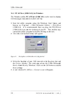 Предварительный просмотр 26 страницы Sys Tec Electronic USB-CANmodul System Manual