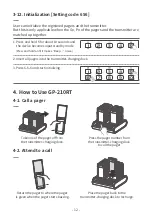 Preview for 12 page of Syscall Nttworks GP-210RT User Manual