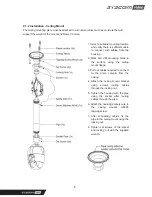 Preview for 6 page of Syscom Video 30x Full-HD IR SPEED DOME NETWORK CAMERA Quick Installation Manual