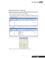 Preview for 9 page of Syscom Video 30x Full-HD IR SPEED DOME NETWORK CAMERA Quick Installation Manual