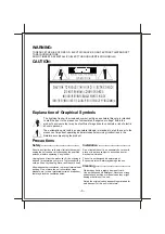 Preview for 2 page of Syscom Video CVM2154L Instruction Manual