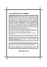 Preview for 4 page of Syscom Video CVM2154L Instruction Manual