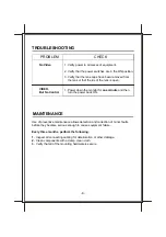 Preview for 8 page of Syscom Video CVM2154L Instruction Manual