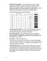 Preview for 12 page of Syscom Video DSP COLOR CAMERA Instruction Manual