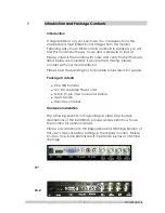 Preview for 1 page of Syscom Video EPMON19LED User Manual