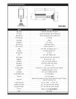 Preview for 3 page of Syscom Video EX-LUXB User Manual