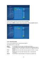 Preview for 26 page of Syscom Video FASTRAX IV Instruction Manual