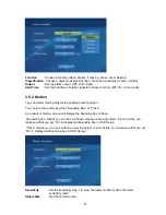 Preview for 27 page of Syscom Video FASTRAX IV Instruction Manual