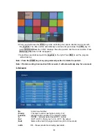 Preview for 39 page of Syscom Video FASTRAX IV Instruction Manual