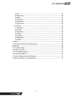 Preview for 6 page of Syscom Video FASTRAXIRHD User Manual