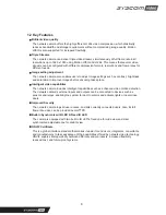Preview for 8 page of Syscom Video FASTRAXIRHD User Manual