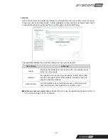 Preview for 19 page of Syscom Video FASTRAXIRHD User Manual