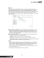 Preview for 20 page of Syscom Video FASTRAXIRHD User Manual