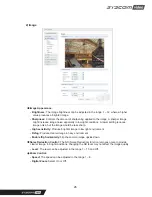 Preview for 26 page of Syscom Video FASTRAXIRHD User Manual