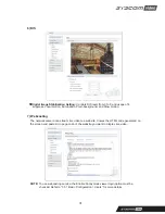 Preview for 31 page of Syscom Video FASTRAXIRHD User Manual