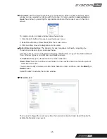 Preview for 35 page of Syscom Video FASTRAXIRHD User Manual