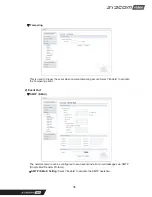 Preview for 36 page of Syscom Video FASTRAXIRHD User Manual