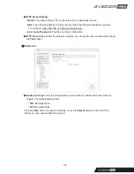 Preview for 39 page of Syscom Video FASTRAXIRHD User Manual