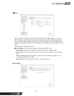 Preview for 42 page of Syscom Video FASTRAXIRHD User Manual