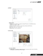 Preview for 47 page of Syscom Video FASTRAXIRHD User Manual