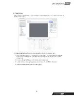 Preview for 49 page of Syscom Video FASTRAXIRHD User Manual