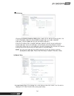 Preview for 52 page of Syscom Video FASTRAXIRHD User Manual