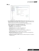 Preview for 55 page of Syscom Video FASTRAXIRHD User Manual
