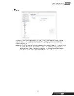 Preview for 57 page of Syscom Video FASTRAXIRHD User Manual