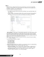 Preview for 58 page of Syscom Video FASTRAXIRHD User Manual