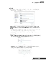 Preview for 63 page of Syscom Video FASTRAXIRHD User Manual