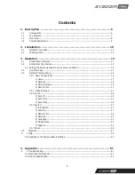 Preview for 5 page of Syscom Video Full-HD IR Bullet Network Camera Instruction Manual