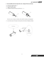 Preview for 9 page of Syscom Video Full-HD IR Bullet Network Camera Instruction Manual