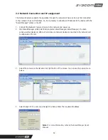 Preview for 12 page of Syscom Video Full-HD IR Bullet Network Camera Instruction Manual