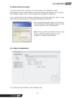 Preview for 16 page of Syscom Video Full-HD IR Bullet Network Camera Instruction Manual