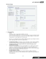 Preview for 19 page of Syscom Video Full-HD IR Bullet Network Camera Instruction Manual